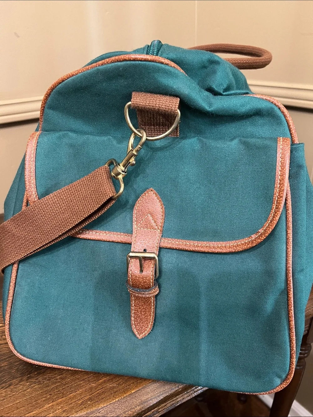 Polo Men's Weekend Duffel Bag